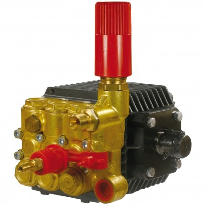 Interpomp EL1411V - unloader - 11 ltr. 140 bar